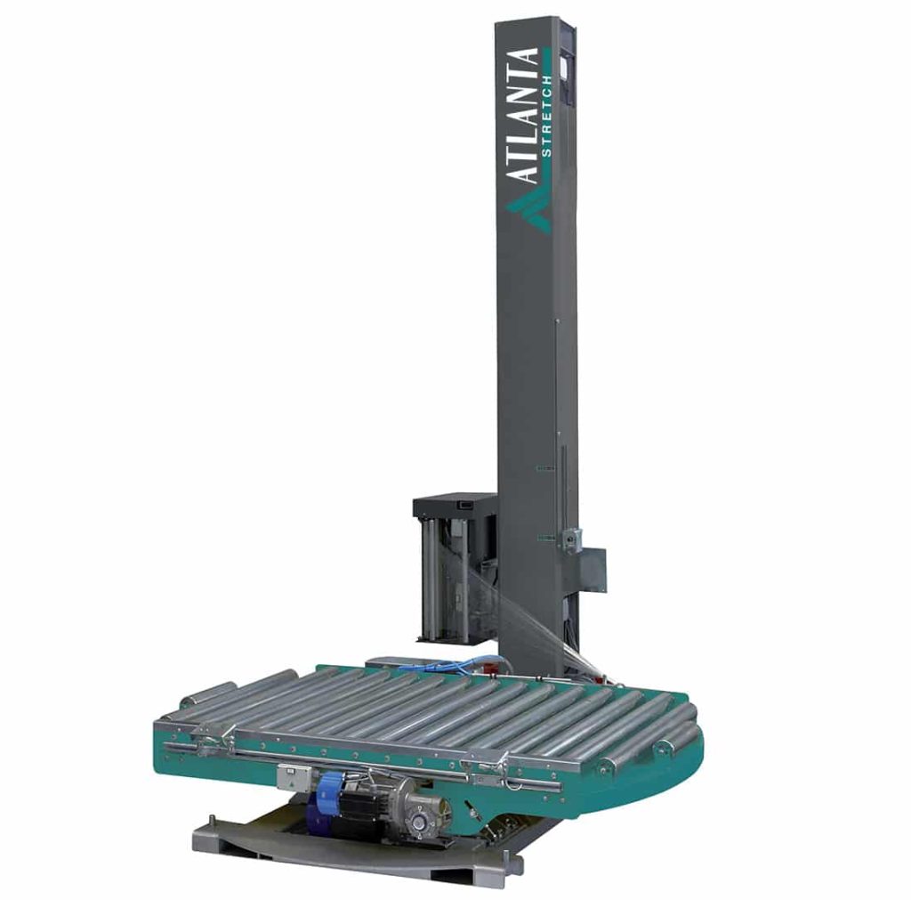 MYTHO A Automatic Pallet Wrapper