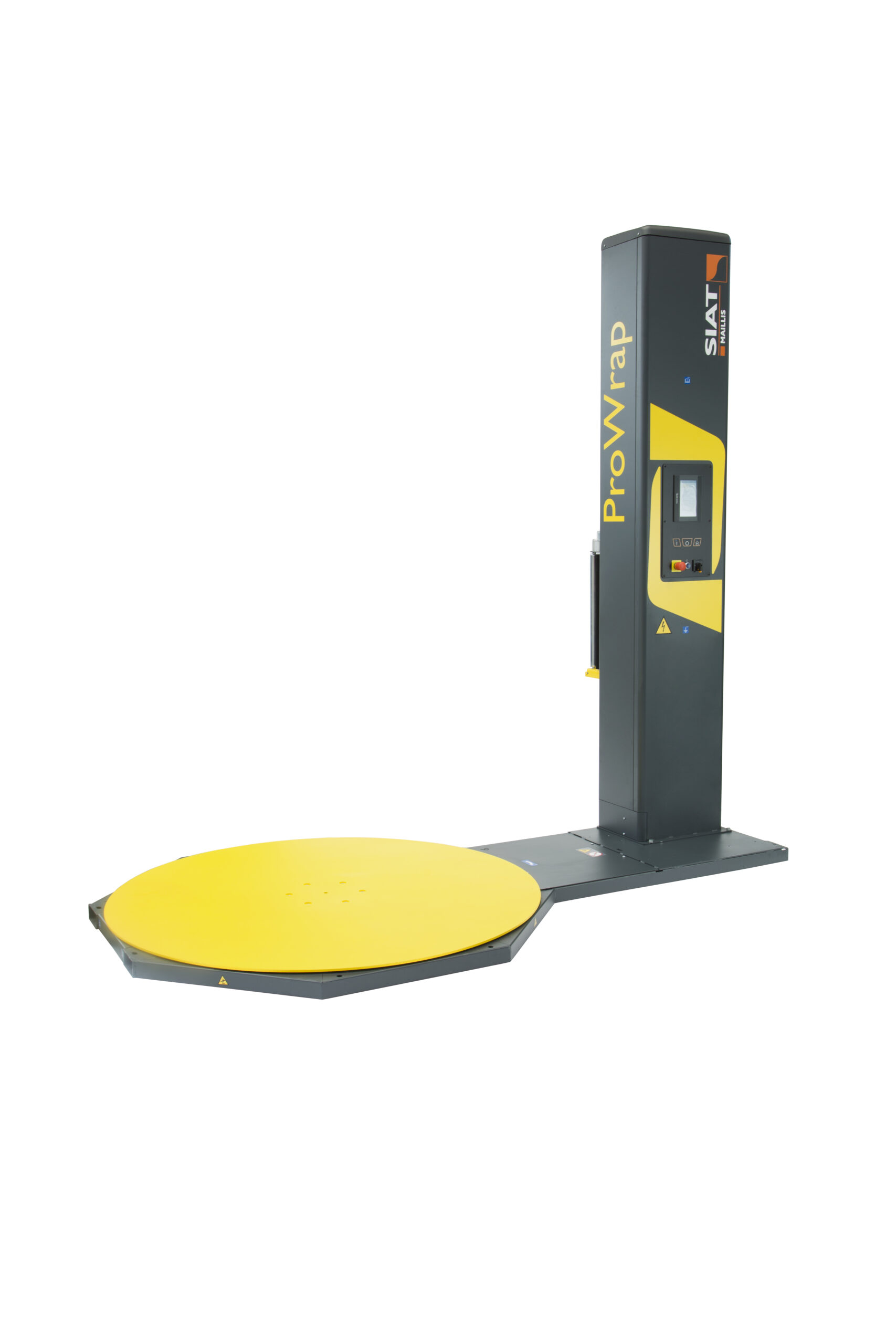 PROWRAP (PWT and CW) Semi-Automatic Pallet Wrapper