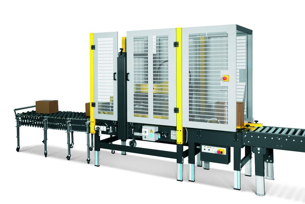 SM11/4 Automatic Carton Sealer