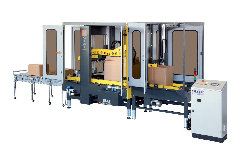 SM44HS Automatic Carton Sealer - full view