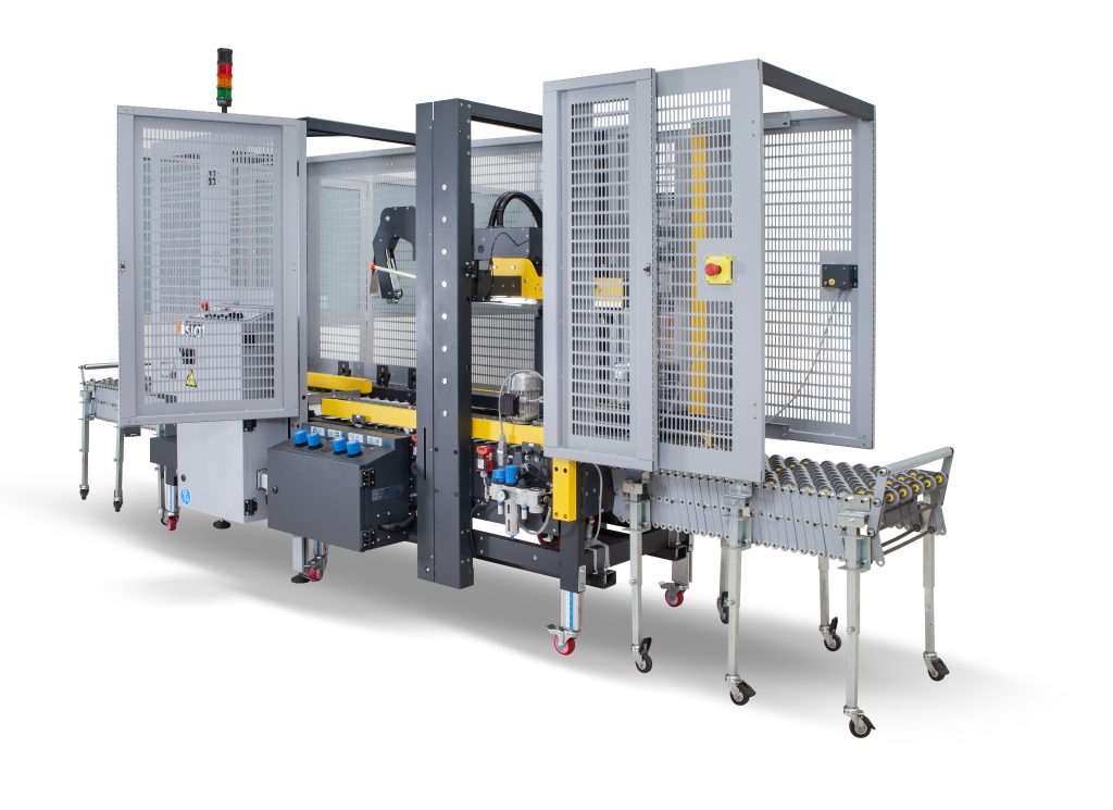 SM44HD Automatic Carton Sealer - full view
