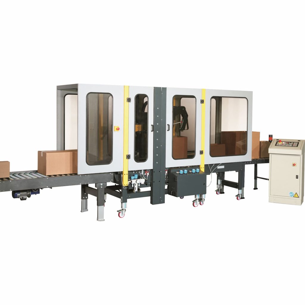 SM44HD Automatic Carton Sealer