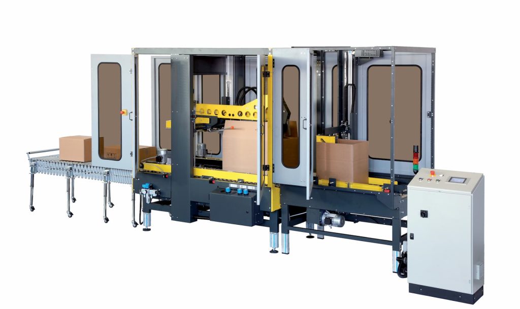 SM44HS Automatic Carton Sealer