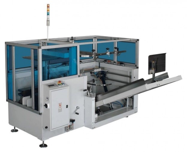 YGCF-20TX Automatic Carton Erector