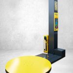 2000BP Semi-Automatic Pallet Wrapper