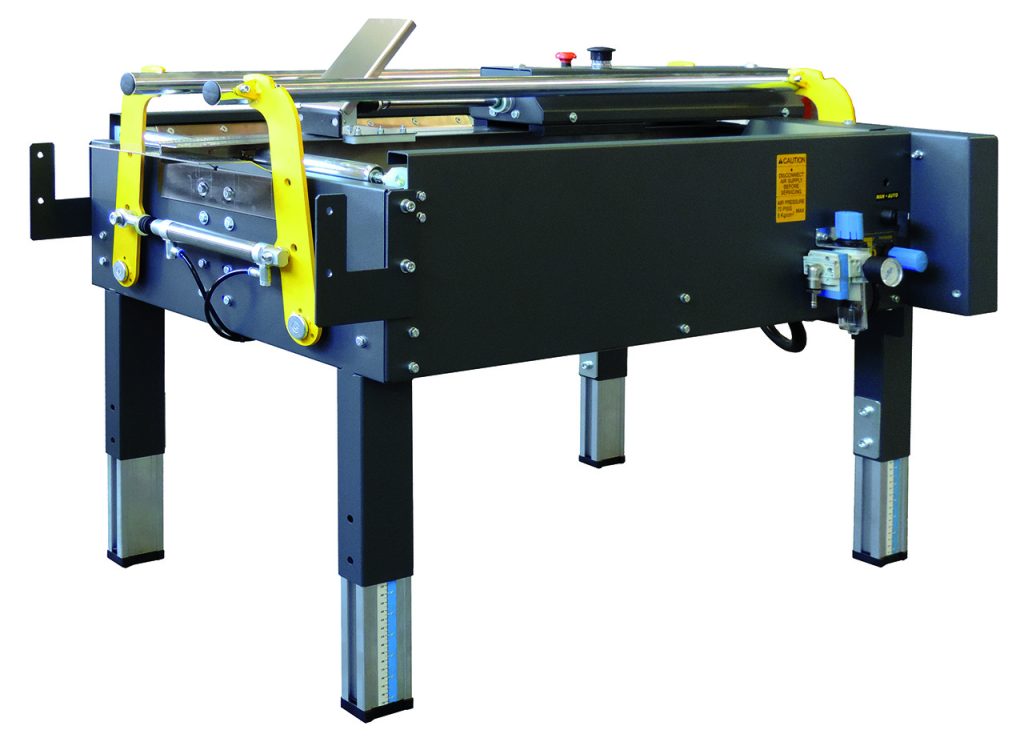 Semi-Automatic Carton Erector