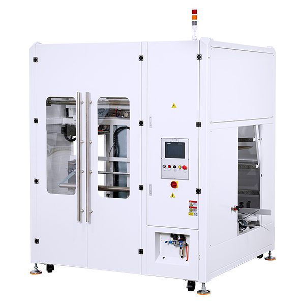 Gurki GPTD40 Automatic Bag Inserter Machine - CPS