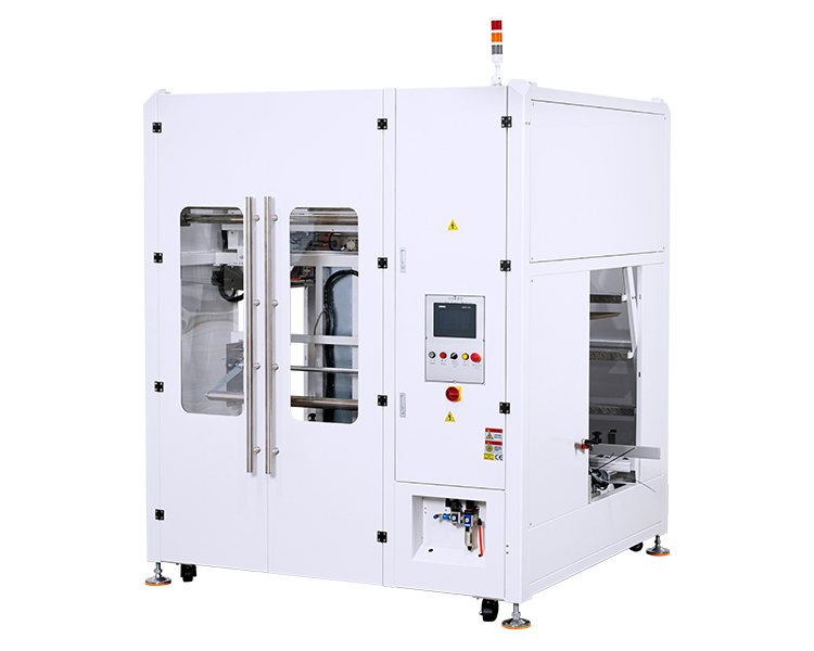 GPTD40 Automatic Bag Inserter Machine