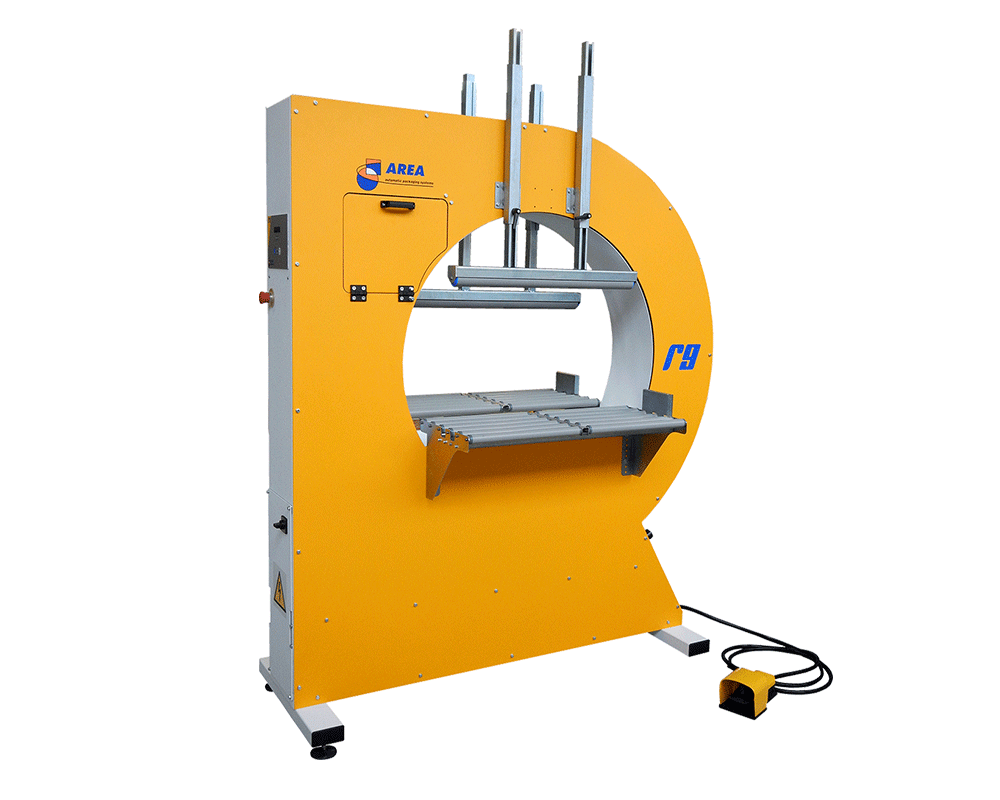 Z4 Automatic Horizontal Wrapping Machine