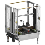 Semi-Auto-Random Carton Sealer