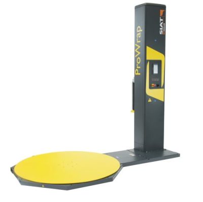 SIAT PROWRAP Semi-Automatic Pallet Wrapper