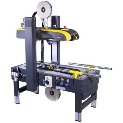 SIAT SR20 Semi-Auto-Random Carton Sealer