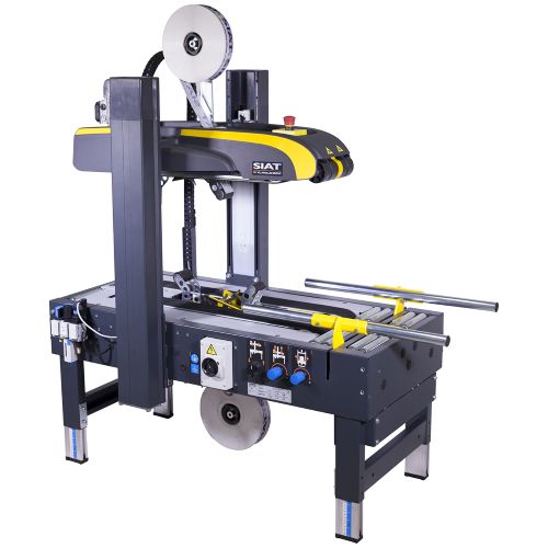 SIAT SR20 Semi-Auto-Random Carton Sealer