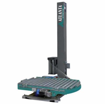 Atlanta Stretch “MYTHO A” With Mast Automatic Pallet Wrapper