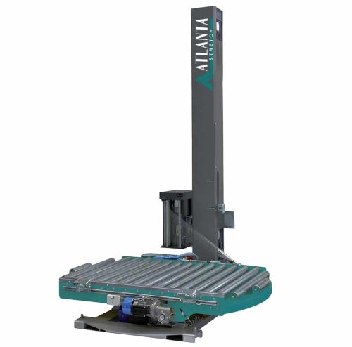 Atlanta Stretch “MYTHO A” With Mast Automatic Pallet Wrapper